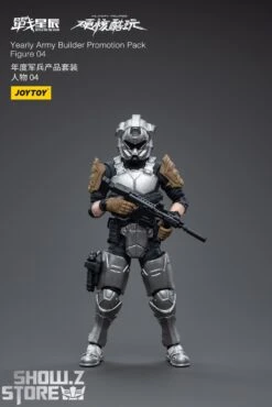 JoyToy Source 1/18 Yearly Army Builder Promotion Pack Figure 04 20 JoyToy Source 1/18 Yearly Army Builder Promotion Pack Figure 04 -Prime Collectibles Store 629a2b11a0