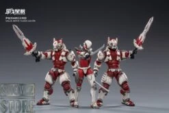 JoyToy Source 1/18 Saluk White Flame Legion Set Of 3 23 JoyToy Source 1/18 Saluk White Flame Legion Set Of 3 -Prime Collectibles Store 62a37b571e