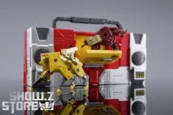 KFC Toys CST-15 Ironpaw Steeljaw 2.0 Version 35 KFC Toys CST-15 Ironpaw Steeljaw 2.0 Version -Prime Collectibles Store 62a50e8b97