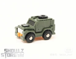 4th Party Transformers G1 Mini Vehicles: Brawn -Prime Collectibles Store 62e9fd2274