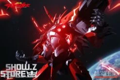 Orange Cat Industry Tekkaman Blade Evil Shinya Aiba Model Kit -Prime Collectibles Store 62f07fe938