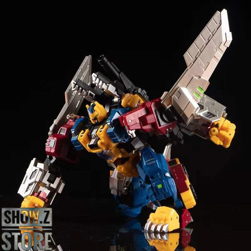 BW JB-01 Primal Commander Optimus Primal 11 BW JB-01 Primal Commander Optimus Primal - Image 9