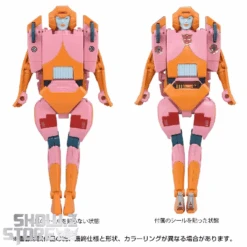 [Pre-Order] Takara Tomy Missing Link C-07 Arcee Toy Version -Prime Collectibles Store 632da1f878