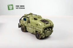 Dr.Wu DW-M06 Veteran Hound Upgrade Kit -Prime Collectibles Store 6339f7788f