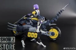 Suyata HP-001 1/12 The Hunter's Poem Cyber Girl Arya Model Kits -Prime Collectibles Store 6357455906 1