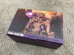 Toyworld TW-C07B Constructor Devastator Yellow Set Of 6 27 Toyworld TW-C07B Constructor Devastator Yellow Set Of 6 -Prime Collectibles Store 6364bf61e2 1