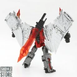 G-Creation GCreation SRK-04 SRK04 Blade Swoop Shuraking Combiner Reissue 12 G-Creation GCreation SRK-04 SRK04 Blade Swoop Shuraking Combiner Reissue -Prime Collectibles Store 636793e0aa