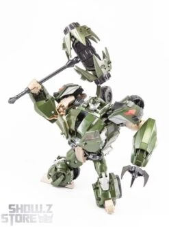 4th Party AC-01R TFP Bulkhead Japan Version -Prime Collectibles Store 63687e5d1b