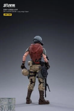 JoyToy Source 1/18 09th FEAR 04 Long-Range Sniper Mech W/ Pilot -Prime Collectibles Store 637b0c645e