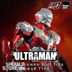 Threezero 1/6 FigZero Ulterman Suit Tiga Power Type 25 Threezero 1/6 FigZero Ulterman Suit Tiga Power Type -Prime Collectibles Store 638590592d