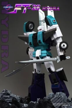FansToys FT-28 Hydra Six Shot Masterpiece -Prime Collectibles Store 639c5c8833