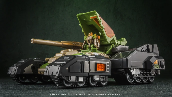 Yes Model YM12 RF-02 Stubbom Buffett 6 Yes Model YM12 RF-02 Stubbom Buffett - Image 4