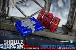 Dr.Wu Sword Dancer Slamdance DW-E07 Traveler Plane Raindance & DW-E08 Patriot Tank Grandslam Set Of 2 Animation Version 14 Dr.Wu Sword Dancer Slamdance DW-E07 Traveler Plane Raindance & DW-E08 Patriot Tank Grandslam Set Of 2 Animation Version -Prime Collectibles Store 63bedccdd9