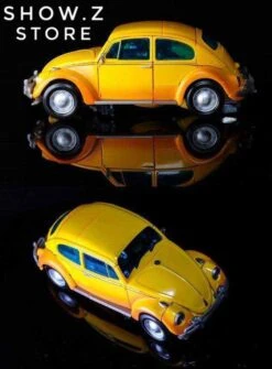 Takara MPM-07 Masterpiece Bumblebee -Prime Collectibles Store 63c2dfeb7c