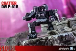 Dr.Wu DW-P51B Chatter Beastbox & Sqwaktalk Black Version -Prime Collectibles Store 63ce632b67