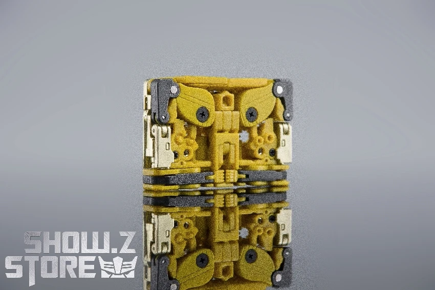 KFC Toys CST-15 Ironpaw Steeljaw 2.0 Version 5 KFC Toys CST-15 Ironpaw Steeljaw 2.0 Version - Image 3