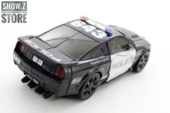 Black Mamba 4th Party The Last Knight MPM-05 MPM05 Barricade Bottleneck LS-02 -Prime Collectibles Store 63ee68f392