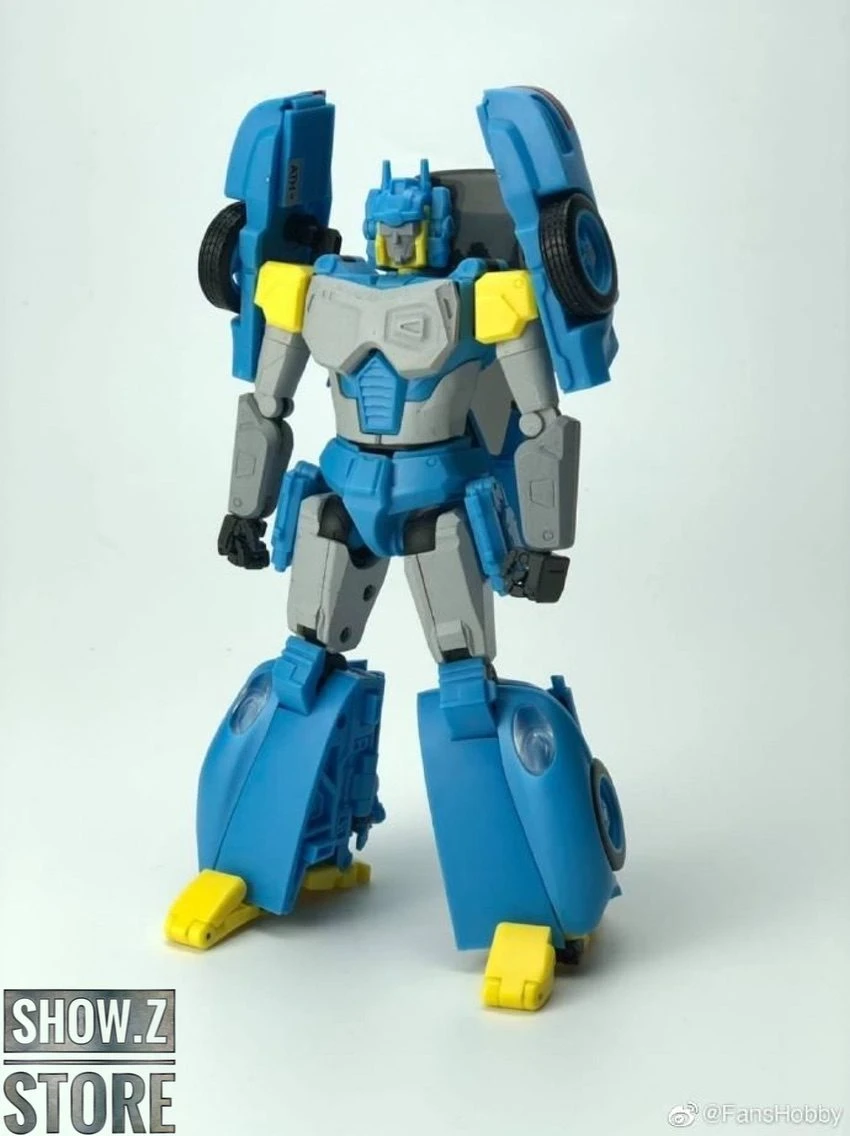 FansHobby MB-12A Nitewalker Nightbeat 10 FansHobby MB-12A Nitewalker Nightbeat - Image 8