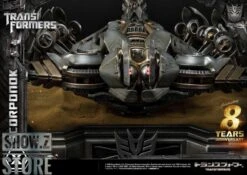 [Pre-Order] HEAT Studio Custom Made Transformers Movie Scorponok Statue -Prime Collectibles Store 64028ffee6