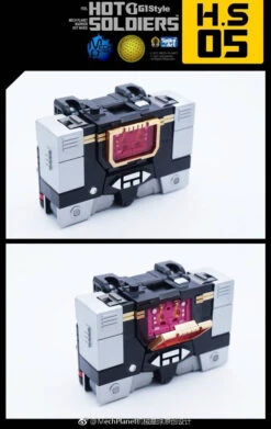 Mech Planet Hot Soldiers HS05 Soundboard 15 Mech Planet Hot Soldiers HS05 Soundboard -Prime Collectibles Store 640ab5d1b3