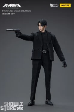 JoyToy Source 1/12 Level Nine Frontline Chaos Bourbon -Prime Collectibles Store 640ad73755