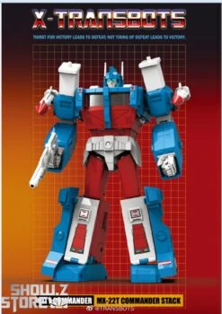 XTransbots MX-22T Commander Stack Ultra Magnus Youth Version -Prime Collectibles Store 640aee8420