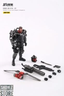 JoyToy Source 1/18 Skeleton Force Grim Reaper's Vengeance A -Prime Collectibles Store 642fd2c6ac