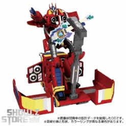 [Pre-Order] TakaraTomy T-SPARK Synergenex Macross 7 Basara Prime -Prime Collectibles Store 643abab7db