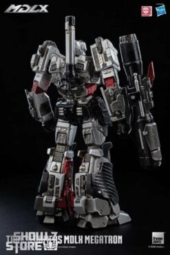 ThreeZero Studio Transformers MDLX Megatron -Prime Collectibles Store 643b705e2c