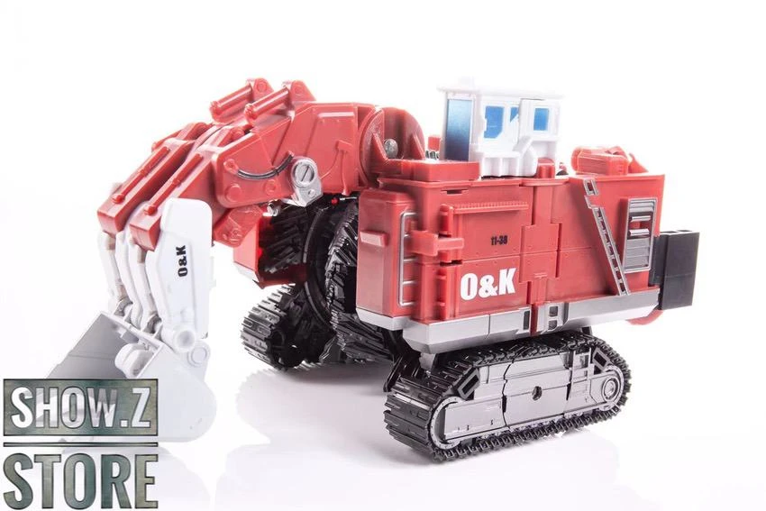 D&D DD-04 Scavenger Devastator 7 D&D DD-04 Scavenger Devastator - Image 5