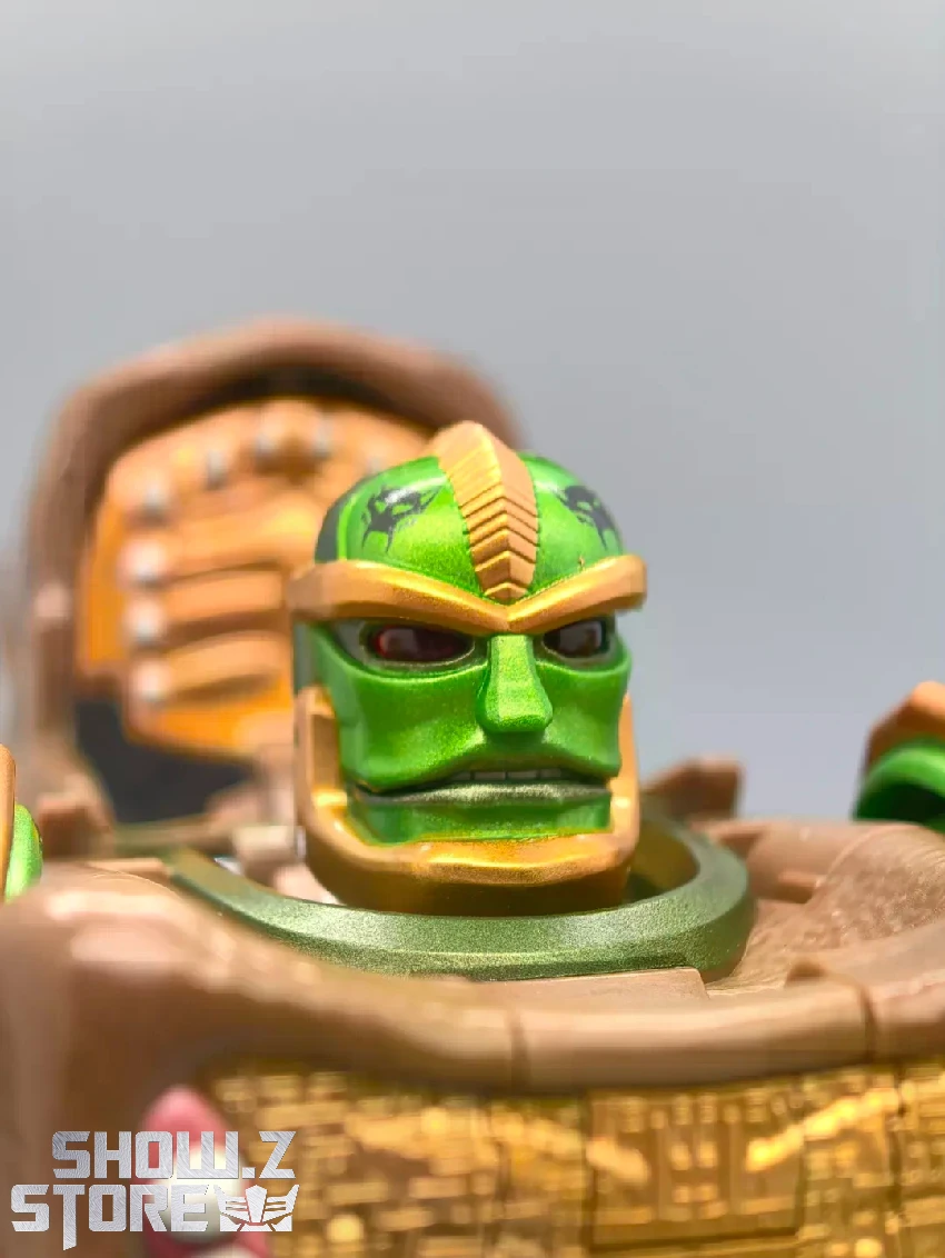 Takara Tomy Masterpiece MP-59 Rhinox 17 Takara Tomy Masterpiece MP-59 Rhinox - Image 15