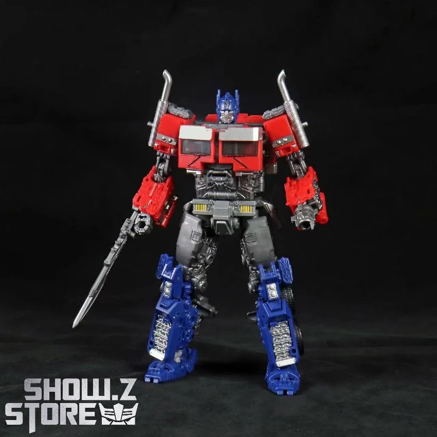 Black Mamba OP-01 Studio Series SS-102 Optimus Prime 5 Black Mamba OP-01 Studio Series SS-102 Optimus Prime - Image 3