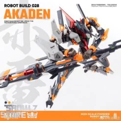 Earnestcore Craft RB-28 Robot Build Akaden Strick Type -Prime Collectibles Store 646317ce09