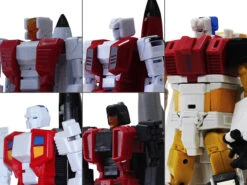 Jujiang JJ-02 Jet Commander Combiner Set Of 5 (C0ncorde, Harrier, Phantom, Eagle & Falcon) 37 Jujiang JJ-02 Jet Commander Combiner Set Of 5 (C0ncorde, Harrier, Phantom, Eagle & Falcon) -Prime Collectibles Store 6468096df9