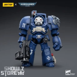 JoyToy Source 1/18 Warhammer 40K Ultramarines Terminators Brother Caesaran