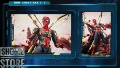 M.W Culture 1/7 Marvel Licensed Avenger Endgame Iron Spider 11 M.W Culture 1/7 Marvel Licensed Avenger Endgame Iron Spider -Prime Collectibles Store 64a7874da0