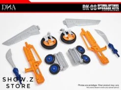 DNA Design DK-08 DK08 Upgrade Kit For POTP Optimal Optimus -Prime Collectibles Store 64a862c72d