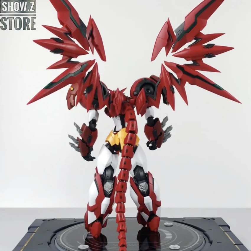 MoJiangHun Getter Robo Devolution Getter-1 Model Kit 20 MoJiangHun Getter Robo Devolution Getter-1 Model Kit - Image 18