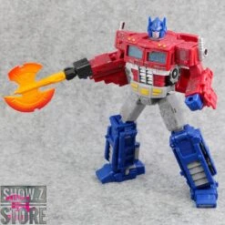 Matrix Workshop M-06C Energon Axe For WFC Siege SS-38 Optimus Prime Cel Shaded Version -Prime Collectibles Store 64c154e4c5 1