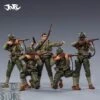 JoyToy Source 1/18 WWII United States Army Set Of 5 -Prime Collectibles Store 64ccf72531