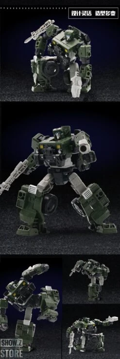 Aoyi Mech H6002-9 Interstellar Star Hound Oversized War For Cybertron: Siege -Prime Collectibles Store 64ea0de6f9