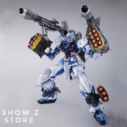 Metal Club MC 1/100 MBF-P03 Gundam Astray Blue Frame SEED Metal Build -Prime Collectibles Store 6500ba76d6