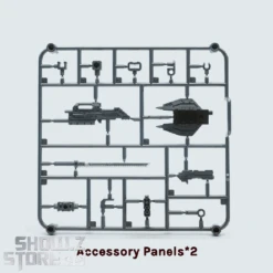 Mecha Zone JJ-01 Diaclone Reboot TM-01 Tactical Mover Gamma Versaulter -Prime Collectibles Store 651c36accf