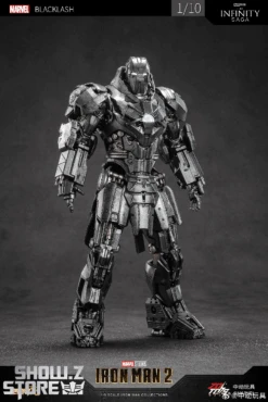 ZT Toys Marvel Licensed 1/10 Iron Man 2 Whiplash 19 ZT Toys Marvel Licensed 1/10 Iron Man 2 Whiplash -Prime Collectibles Store 651eb00432