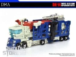 DNA Design DK-14 Upgrade Kit For WFC-S13 Ultra Magnus 11 DNA Design DK-14 Upgrade Kit For WFC-S13 Ultra Magnus -Prime Collectibles Store 653a52e71d 1