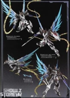 Motor Nuclear MNP-XH02 Cao Ren Model Kit 20 Motor Nuclear MNP-XH02 Cao Ren Model Kit -Prime Collectibles Store 6540138255