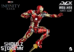 Threezero Studio 1/12 Infinity Saga Iron Man Mark 43 38 Threezero Studio 1/12 Infinity Saga Iron Man Mark 43 -Prime Collectibles Store 654aa315d9