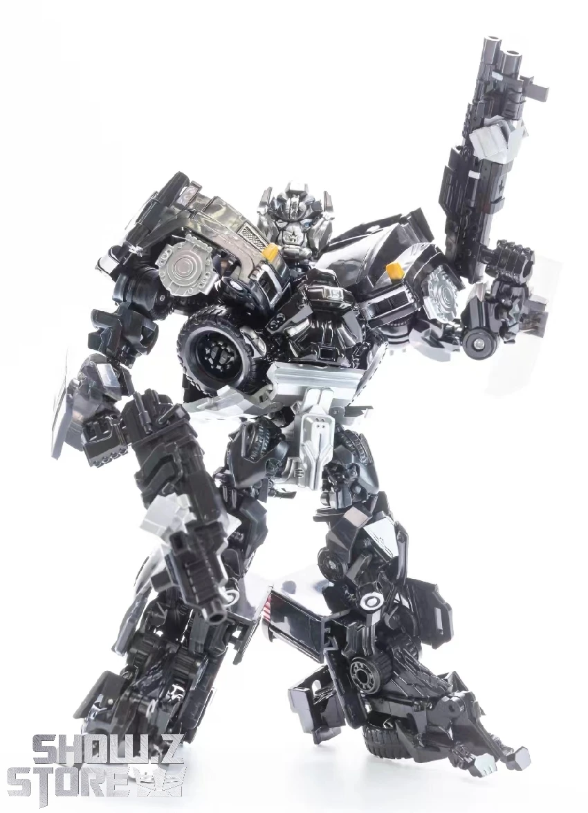 BW TW-1026B Studio Series SS-14 Ironhide Regular Version 6 BW TW-1026B Studio Series SS-14 Ironhide Regular Version - Image 4