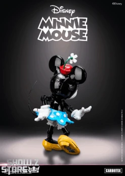 Blitzway Carbotix BW-CA-10505 Disney Minnie Mouse -Prime Collectibles Store 65669a5150