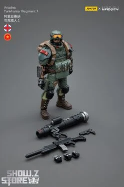 JoyToy & Infinity 1/18 Ariadna Tankhunter Regiment 1 20 JoyToy & Infinity 1/18 Ariadna Tankhunter Regiment 1 -Prime Collectibles Store 6570f8ffbd